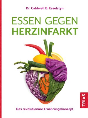 cover image of Essen gegen Herzinfarkt